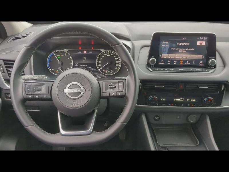 NISSAN Qashqai d’occasion à vendre à PERPIGNAN chez AUTO MEDITERRANÉE (Photo 11)