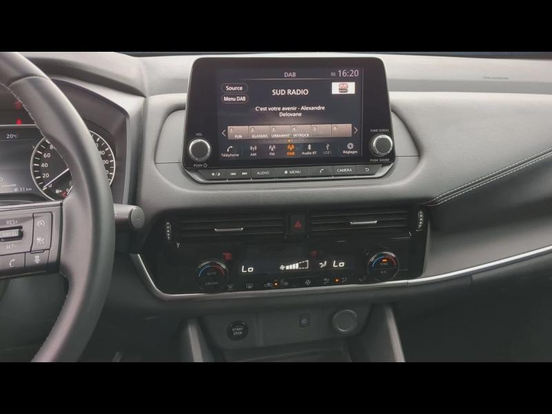 NISSAN Qashqai d’occasion à vendre à PERPIGNAN chez AUTO MEDITERRANÉE (Photo 14)