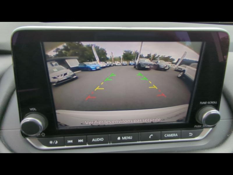 NISSAN Qashqai d’occasion à vendre à PERPIGNAN chez AUTO MEDITERRANÉE (Photo 15)