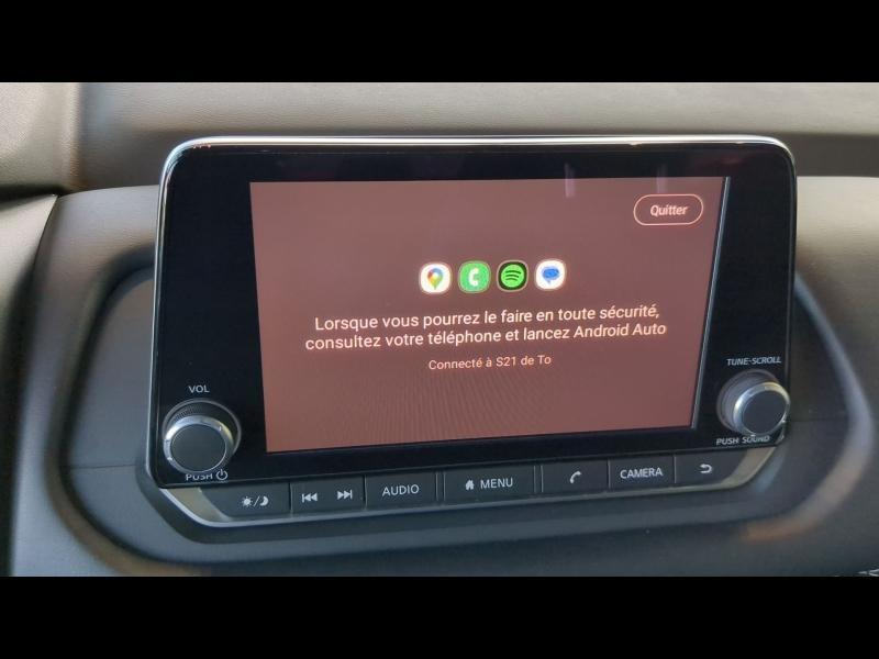 NISSAN Qashqai d’occasion à vendre à PERPIGNAN chez AUTO MEDITERRANÉE (Photo 13)