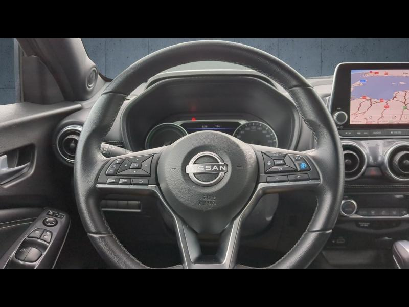 NISSAN Juke d’occasion à vendre à PERPIGNAN chez AUTO MEDITERRANÉE (Photo 6)