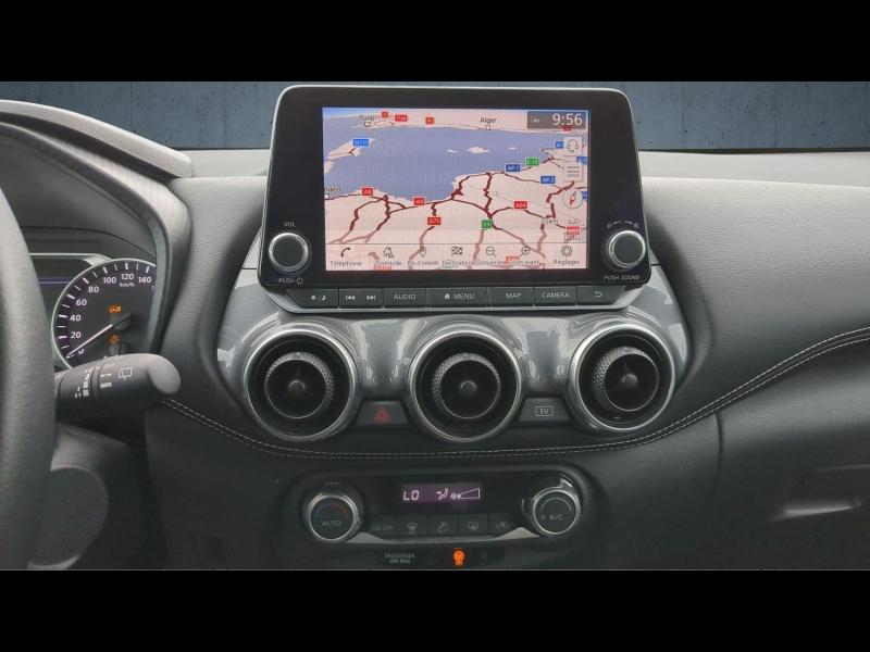 NISSAN Juke d’occasion à vendre à PERPIGNAN chez AUTO MEDITERRANÉE (Photo 7)
