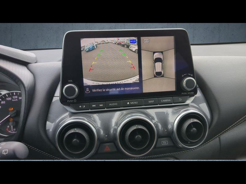 NISSAN Juke d’occasion à vendre à PERPIGNAN chez AUTO MEDITERRANÉE (Photo 8)