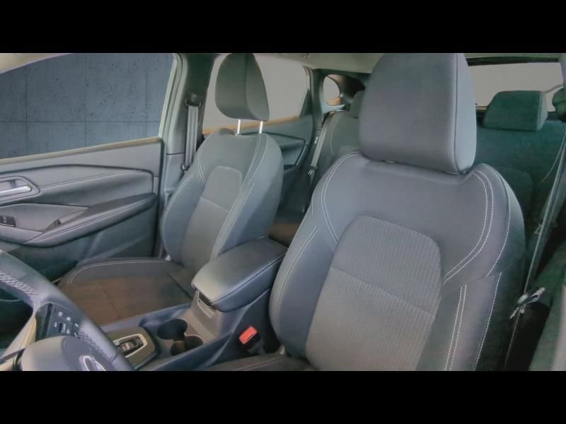 NISSAN Qashqai d’occasion à vendre à PERPIGNAN chez AUTO MEDITERRANÉE (Photo 18)