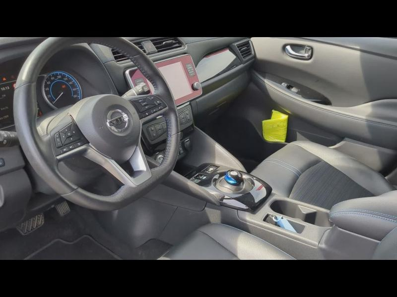NISSAN Leaf d’occasion à vendre à PERPIGNAN chez AUTO MEDITERRANÉE (Photo 10)