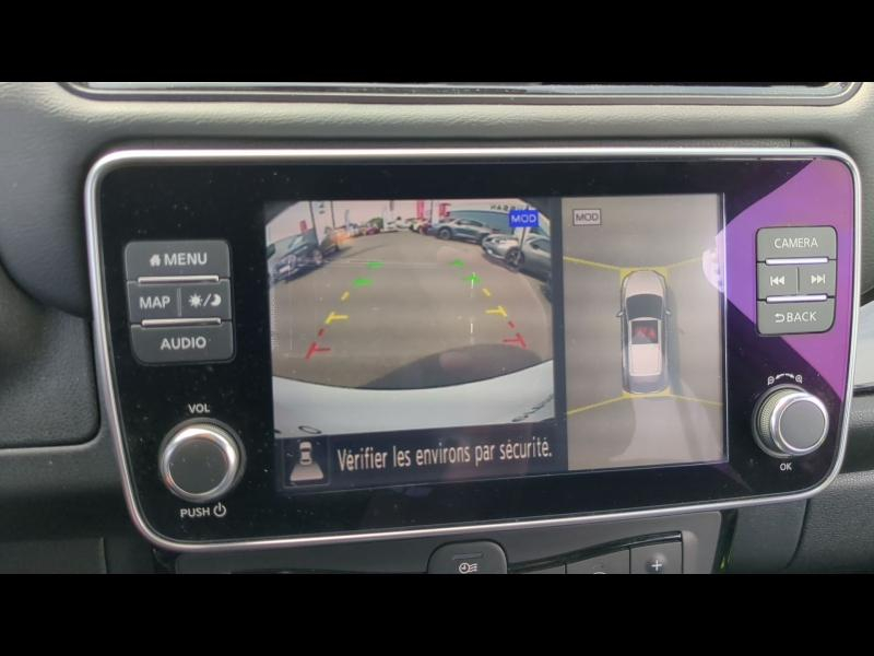 NISSAN Leaf d’occasion à vendre à PERPIGNAN chez AUTO MEDITERRANÉE (Photo 12)