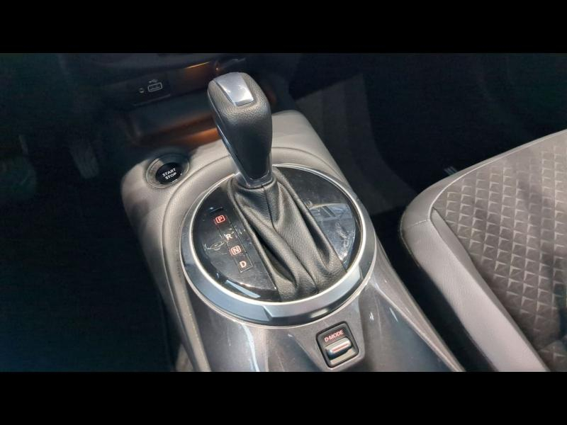 NISSAN Juke d’occasion à vendre à PERPIGNAN chez AUTO MEDITERRANÉE (Photo 14)