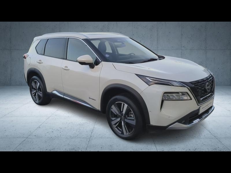 NISSAN X-Trail d’occasion à vendre à PERPIGNAN chez AUTO MEDITERRANÉE (Photo 3)