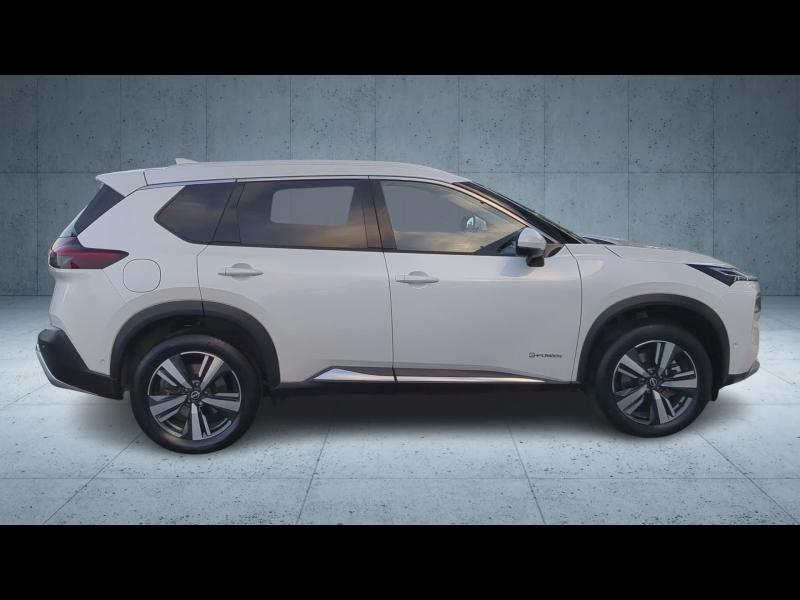 NISSAN X-Trail d’occasion à vendre à PERPIGNAN chez AUTO MEDITERRANÉE (Photo 4)