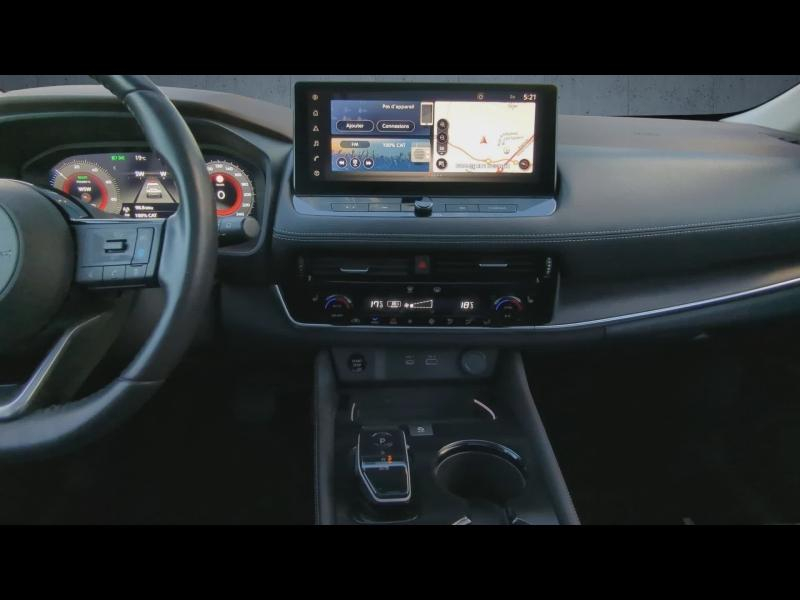 NISSAN X-Trail d’occasion à vendre à PERPIGNAN chez AUTO MEDITERRANÉE (Photo 11)