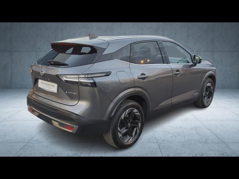 NISSAN Qashqai d’occasion à vendre à PERPIGNAN chez AUTO MEDITERRANÉE (Photo 5)