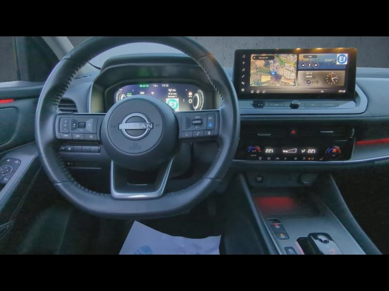 NISSAN Qashqai d’occasion à vendre à PERPIGNAN chez AUTO MEDITERRANÉE (Photo 14)