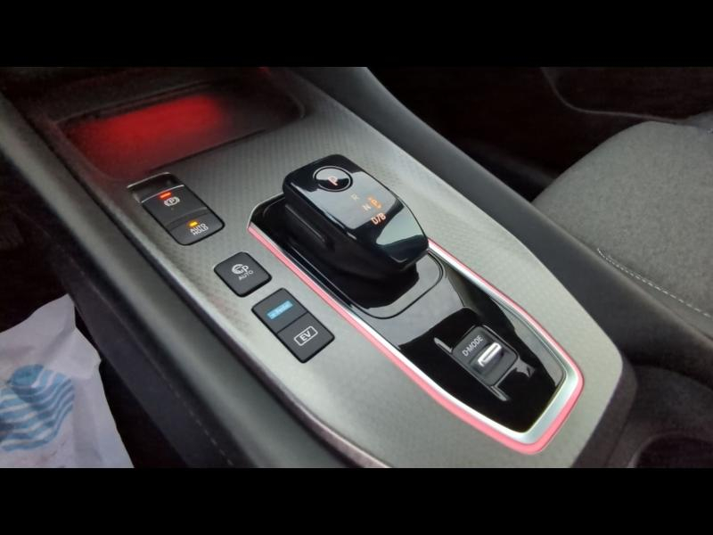 NISSAN Qashqai d’occasion à vendre à PERPIGNAN chez AUTO MEDITERRANÉE (Photo 15)