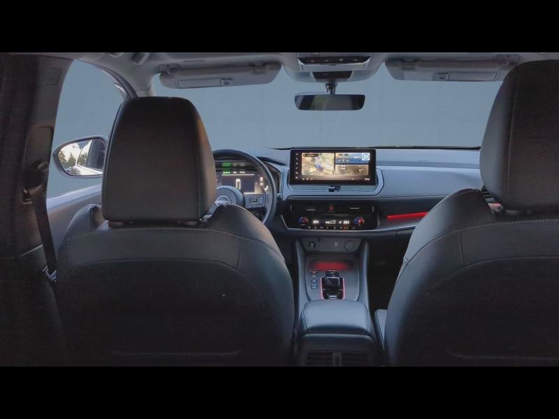 NISSAN Qashqai d’occasion à vendre à PERPIGNAN chez AUTO MEDITERRANÉE (Photo 17)