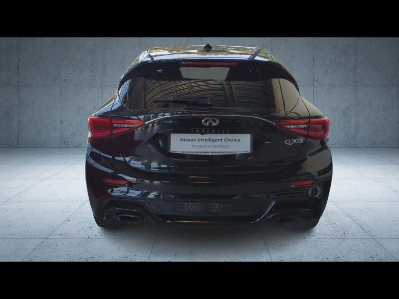 INFINITI Q30 d’occasion à vendre à PERPIGNAN chez AUTO MEDITERRANÉE (Photo 6)