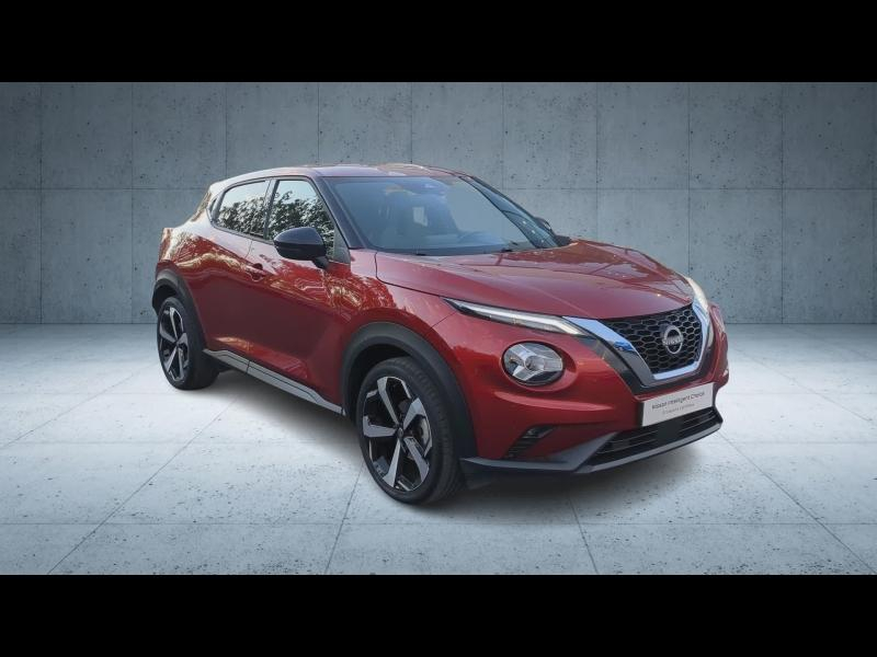 NISSAN Juke d’occasion à vendre à PERPIGNAN chez AUTO MEDITERRANÉE (Photo 3)