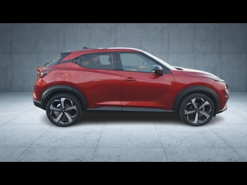 NISSAN Juke d’occasion à vendre à PERPIGNAN chez AUTO MEDITERRANÉE (Photo 4)