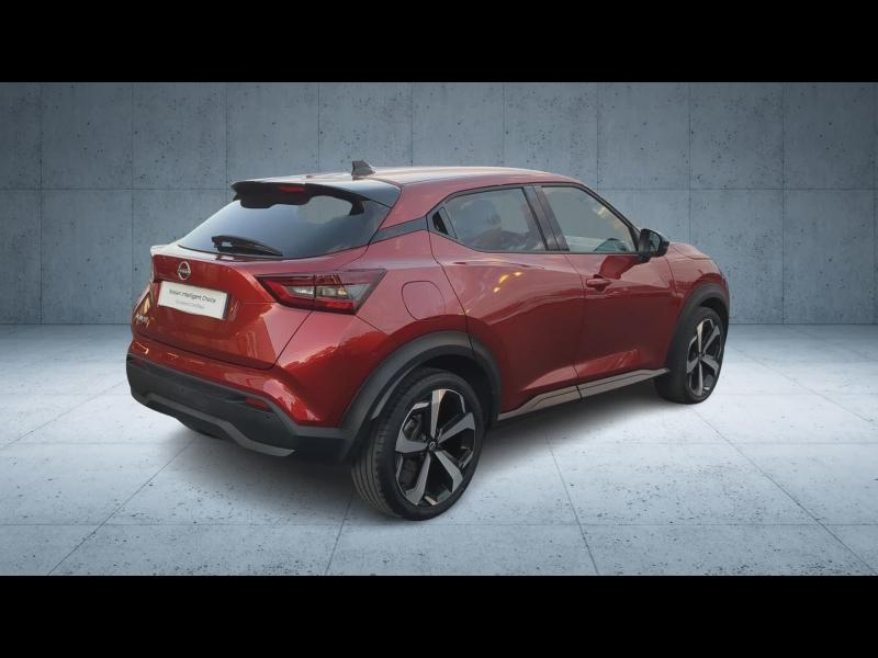 NISSAN Juke d’occasion à vendre à PERPIGNAN chez AUTO MEDITERRANÉE (Photo 5)