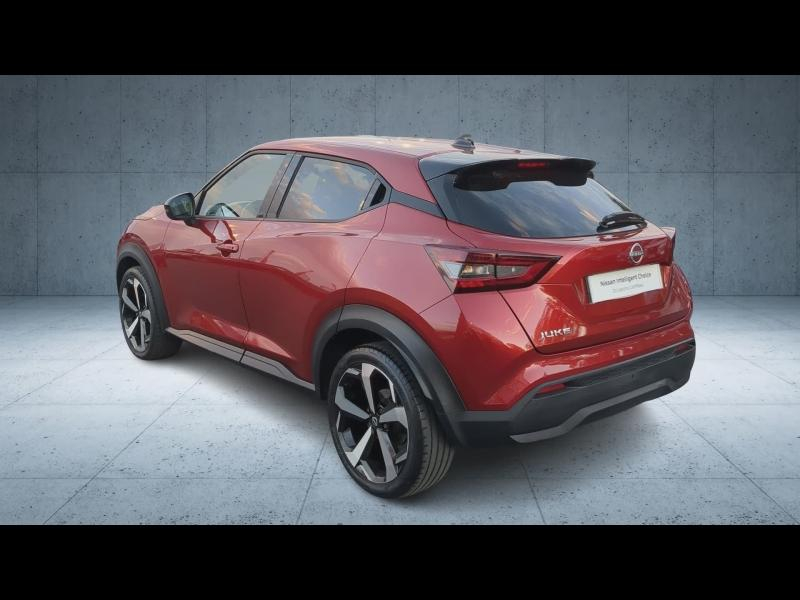 NISSAN Juke d’occasion à vendre à PERPIGNAN chez AUTO MEDITERRANÉE (Photo 7)