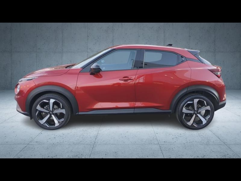 NISSAN Juke d’occasion à vendre à PERPIGNAN chez AUTO MEDITERRANÉE (Photo 8)