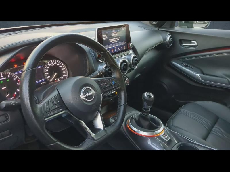 NISSAN Juke d’occasion à vendre à PERPIGNAN chez AUTO MEDITERRANÉE (Photo 9)