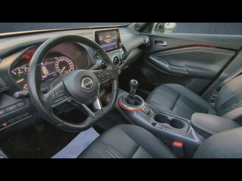NISSAN Juke d’occasion à vendre à PERPIGNAN chez AUTO MEDITERRANÉE (Photo 10)