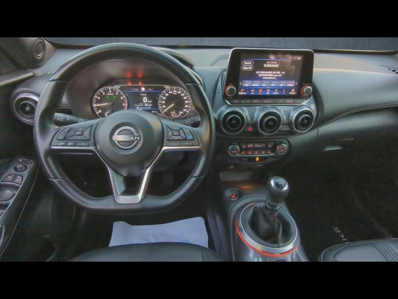 NISSAN Juke d’occasion à vendre à PERPIGNAN chez AUTO MEDITERRANÉE (Photo 11)