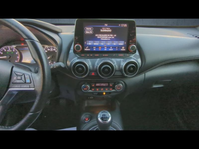 NISSAN Juke d’occasion à vendre à PERPIGNAN chez AUTO MEDITERRANÉE (Photo 12)