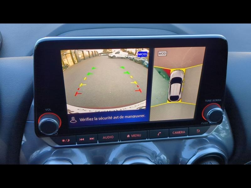 NISSAN Juke d’occasion à vendre à PERPIGNAN chez AUTO MEDITERRANÉE (Photo 13)