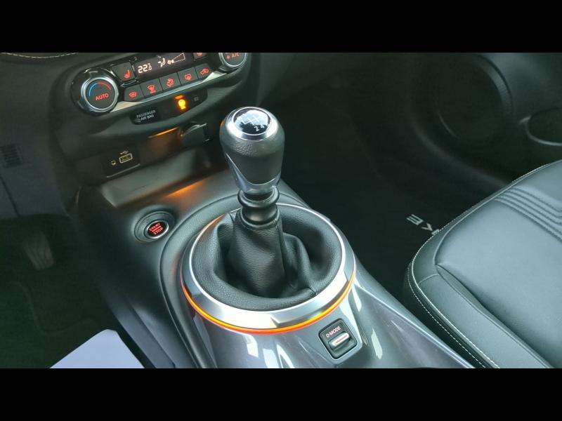 NISSAN Juke d’occasion à vendre à PERPIGNAN chez AUTO MEDITERRANÉE (Photo 16)
