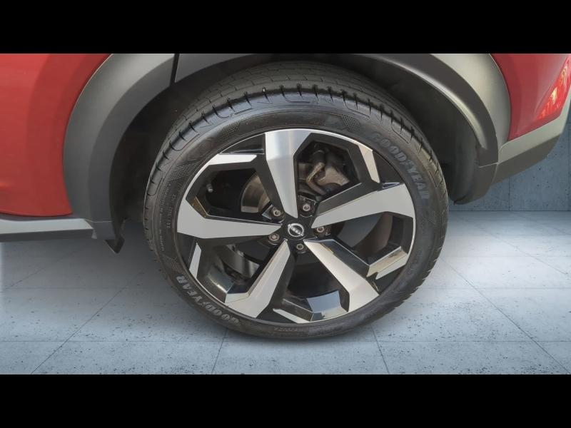 NISSAN Juke d’occasion à vendre à PERPIGNAN chez AUTO MEDITERRANÉE (Photo 20)