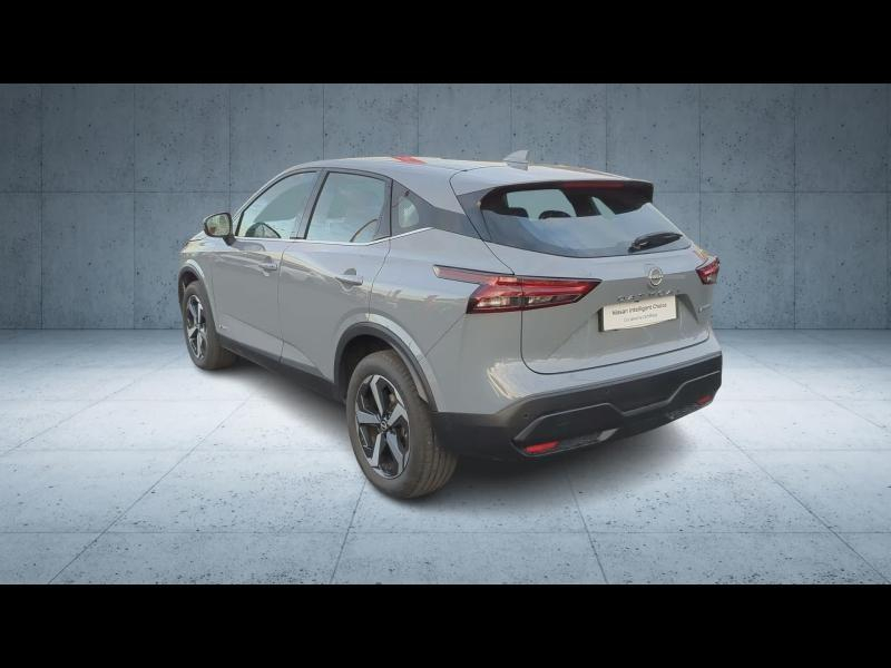 NISSAN Qashqai d’occasion à vendre à PERPIGNAN chez AUTO MEDITERRANÉE (Photo 6)