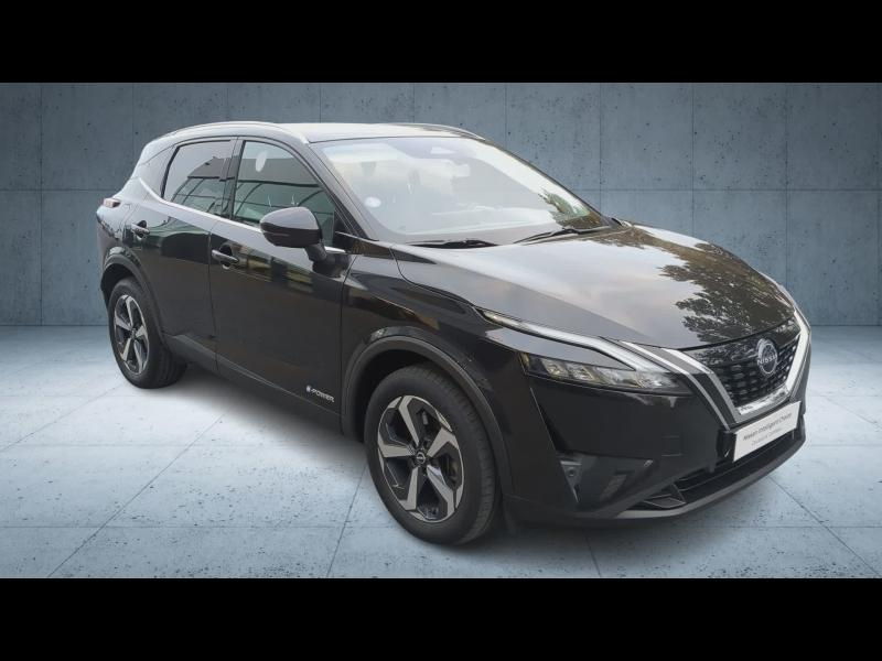 NISSAN Qashqai d’occasion à vendre à PERPIGNAN chez AUTO MEDITERRANÉE (Photo 3)