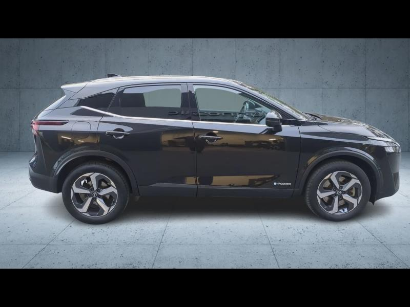 NISSAN Qashqai d’occasion à vendre à PERPIGNAN chez AUTO MEDITERRANÉE (Photo 4)