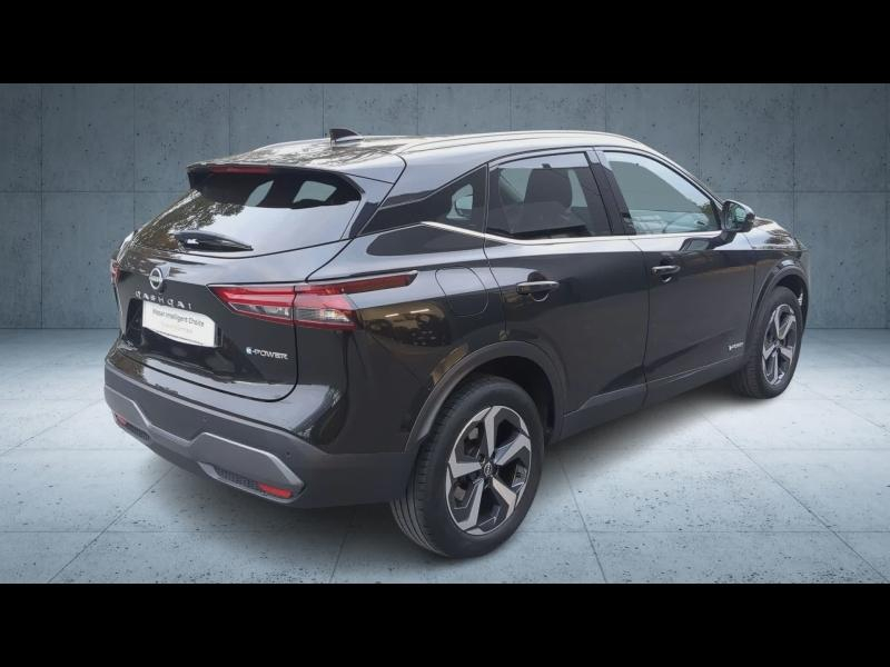 NISSAN Qashqai d’occasion à vendre à PERPIGNAN chez AUTO MEDITERRANÉE (Photo 5)