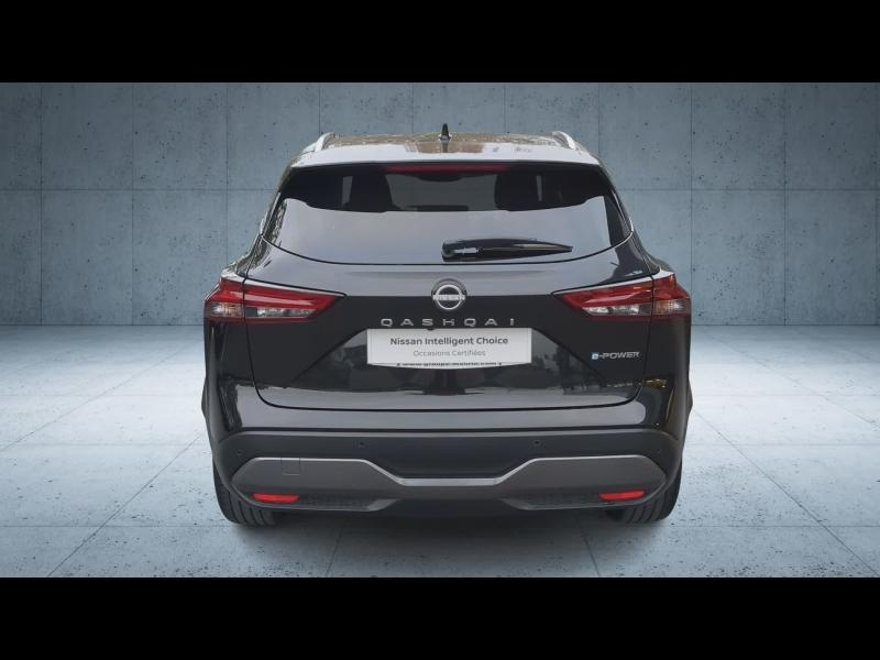 NISSAN Qashqai d’occasion à vendre à PERPIGNAN chez AUTO MEDITERRANÉE (Photo 6)