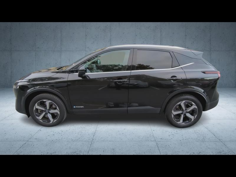 NISSAN Qashqai d’occasion à vendre à PERPIGNAN chez AUTO MEDITERRANÉE (Photo 8)