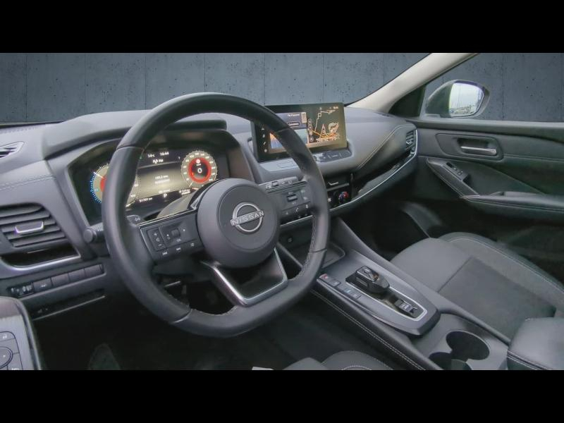 NISSAN Qashqai d’occasion à vendre à PERPIGNAN chez AUTO MEDITERRANÉE (Photo 9)