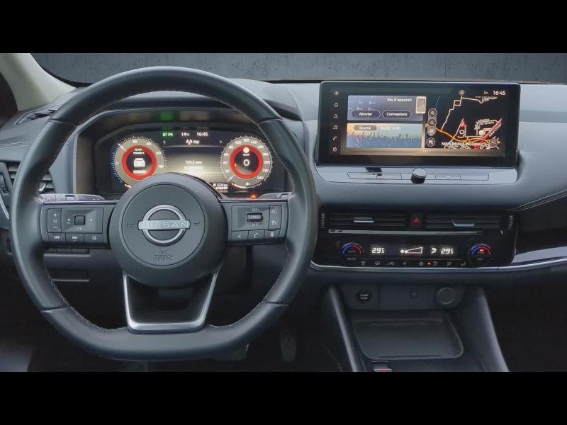 NISSAN Qashqai d’occasion à vendre à PERPIGNAN chez AUTO MEDITERRANÉE (Photo 11)