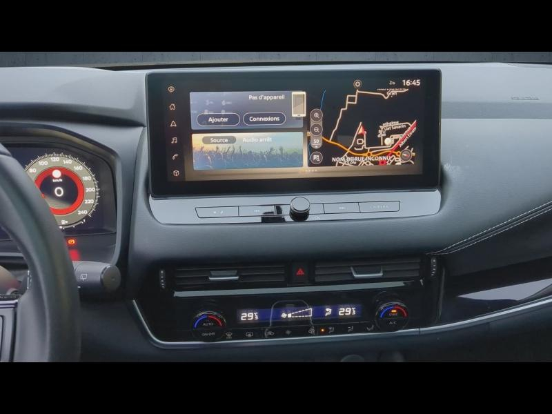 NISSAN Qashqai d’occasion à vendre à PERPIGNAN chez AUTO MEDITERRANÉE (Photo 12)