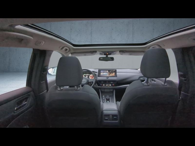 NISSAN Qashqai d’occasion à vendre à PERPIGNAN chez AUTO MEDITERRANÉE (Photo 17)