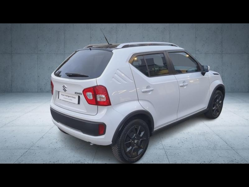 SUZUKI Ignis d’occasion à vendre à PERPIGNAN chez AUTO MEDITERRANÉE (Photo 5)