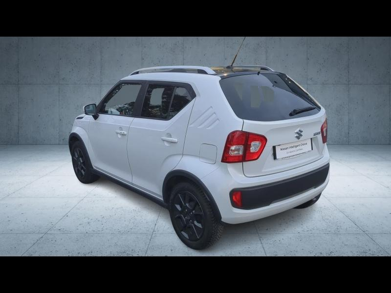 SUZUKI Ignis d’occasion à vendre à PERPIGNAN chez AUTO MEDITERRANÉE (Photo 7)