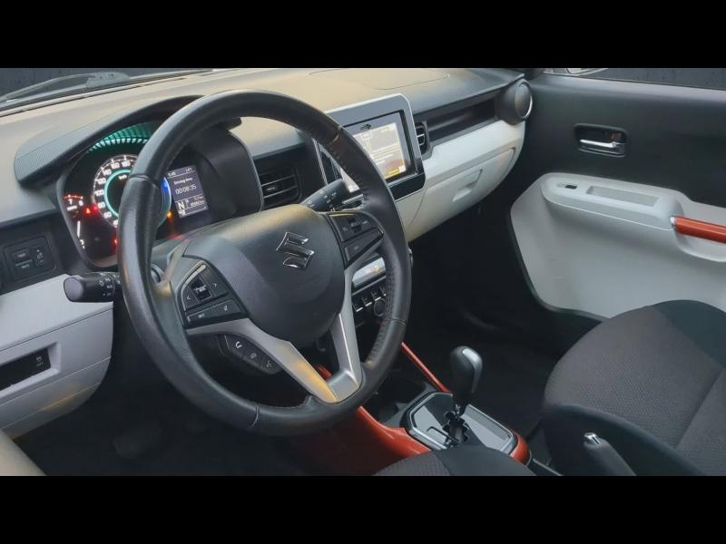 SUZUKI Ignis d’occasion à vendre à PERPIGNAN chez AUTO MEDITERRANÉE (Photo 9)
