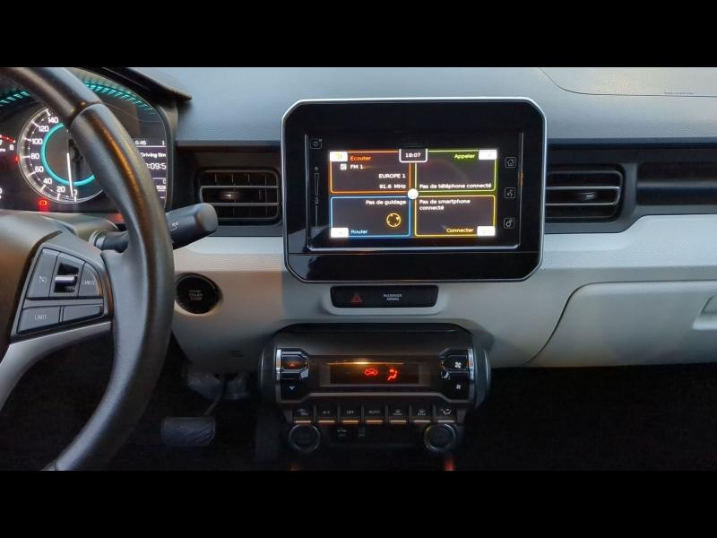 SUZUKI Ignis d’occasion à vendre à PERPIGNAN chez AUTO MEDITERRANÉE (Photo 12)