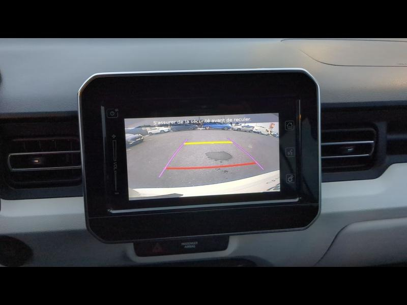 SUZUKI Ignis d’occasion à vendre à PERPIGNAN chez AUTO MEDITERRANÉE (Photo 13)