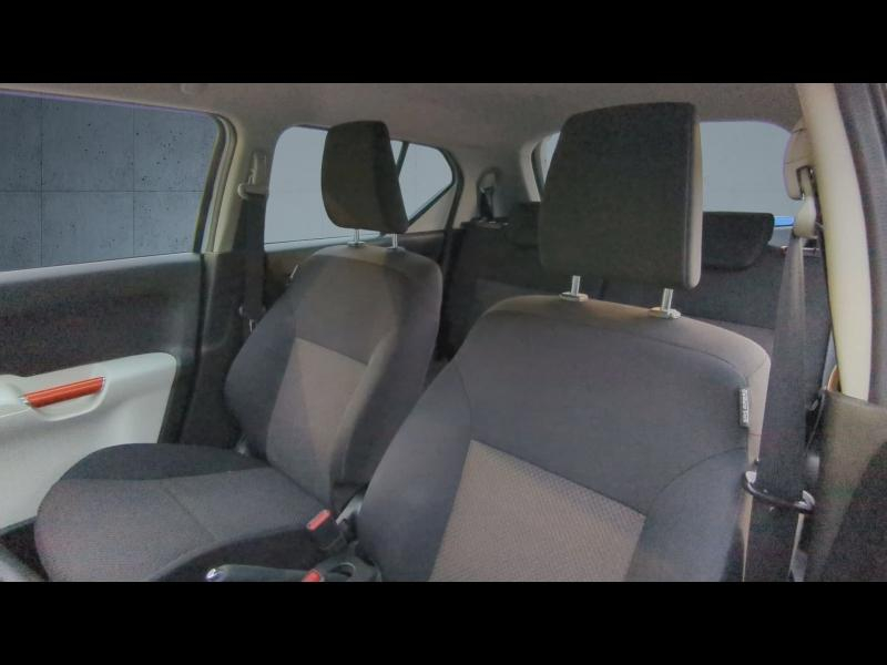 SUZUKI Ignis d’occasion à vendre à PERPIGNAN chez AUTO MEDITERRANÉE (Photo 16)