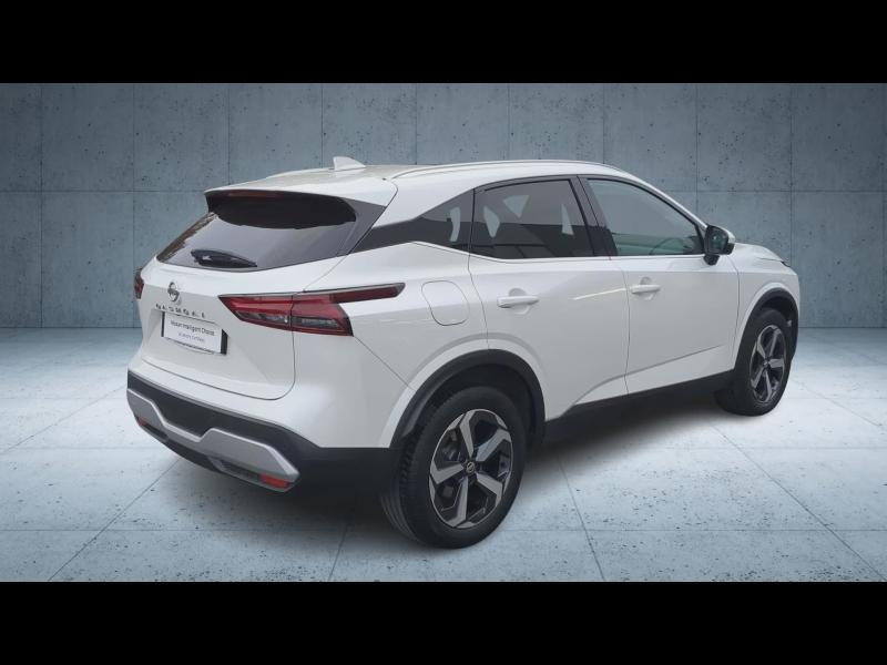 NISSAN Qashqai d’occasion à vendre à PERPIGNAN chez AUTO MEDITERRANÉE (Photo 5)