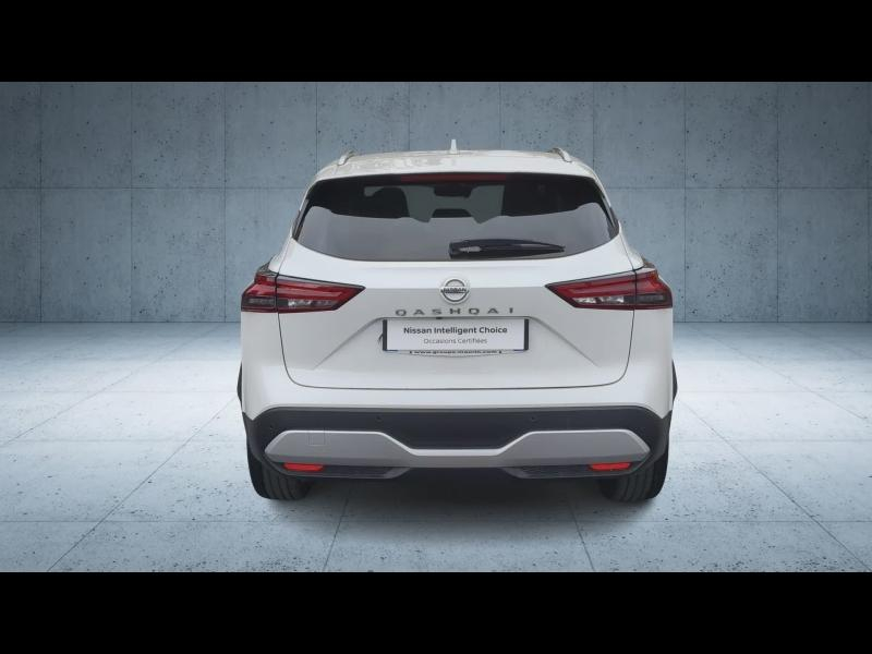 NISSAN Qashqai d’occasion à vendre à PERPIGNAN chez AUTO MEDITERRANÉE (Photo 6)