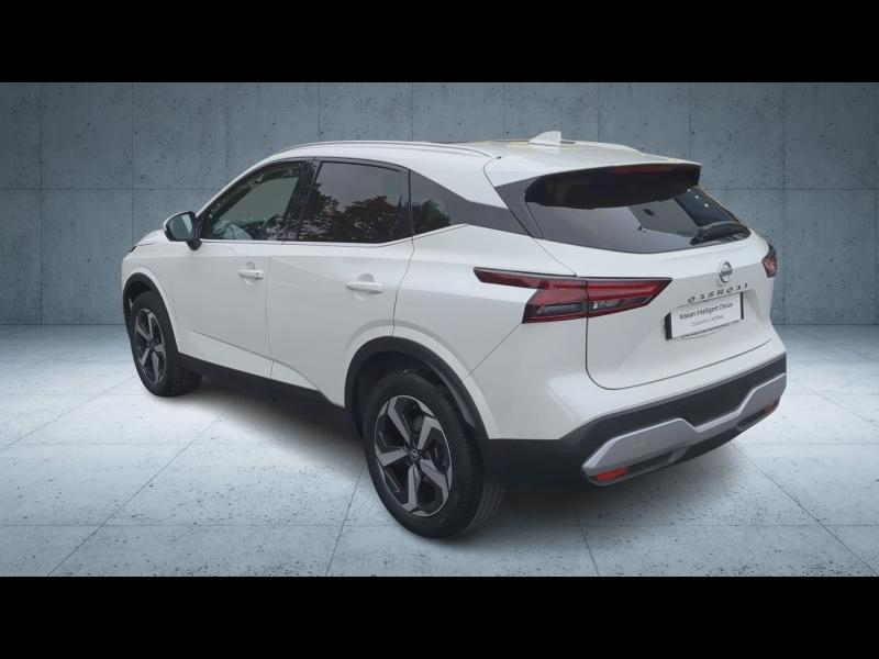 NISSAN Qashqai d’occasion à vendre à PERPIGNAN chez AUTO MEDITERRANÉE (Photo 7)